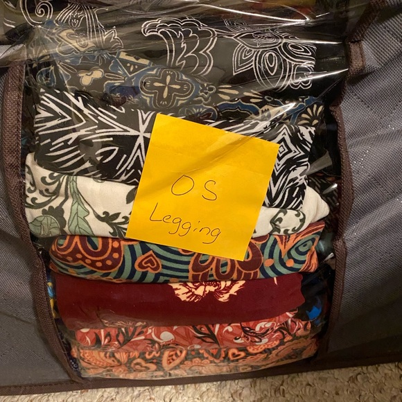 LuLaRoe Pants - Coming Soon - Single Pairs NWT LuLaRoe Leggings